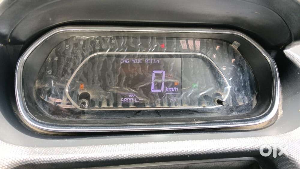 Tata Tigor 1.2 Revotron Xz Plus Cng, 2023, Cng & Hybrids