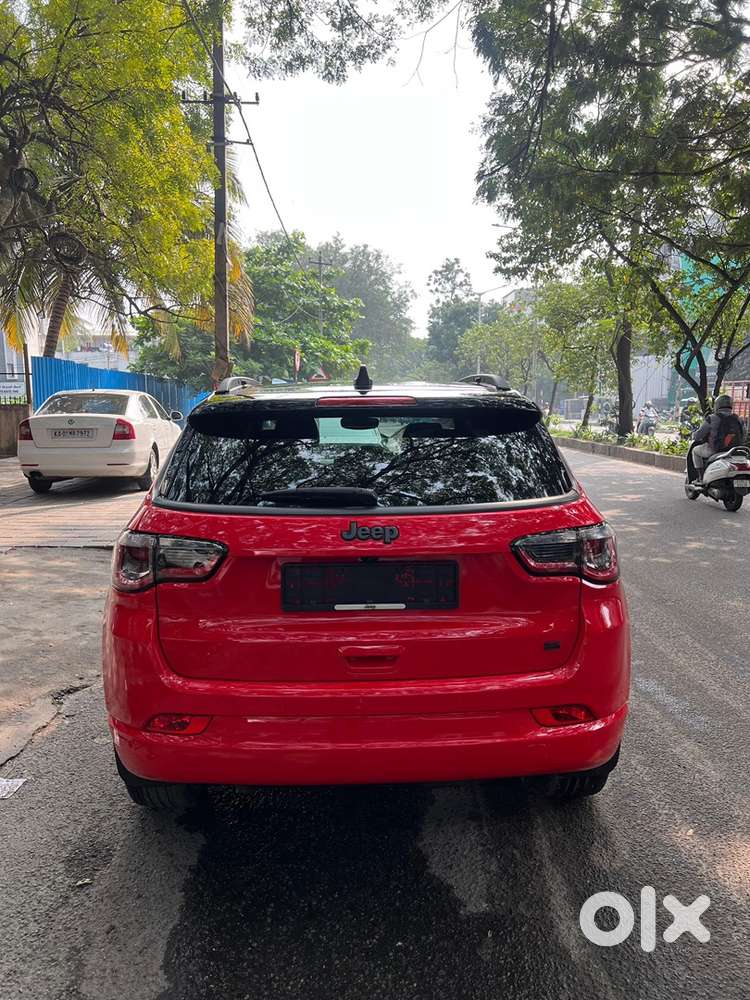 Jeep Compass Model 2024
