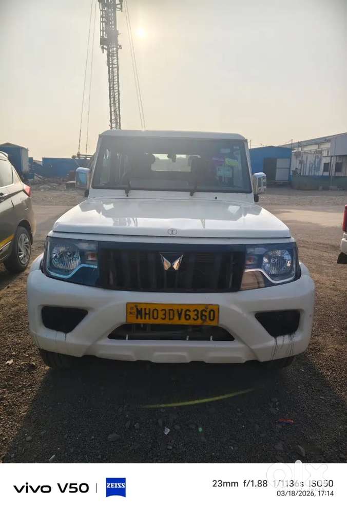 Mahindra Bolero 2022 Diesel 135000 Km Driven