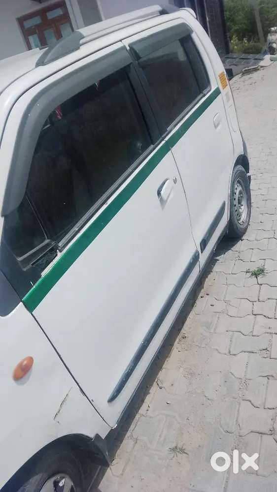 Maruti Suzuki Wagon R Lxi 2016