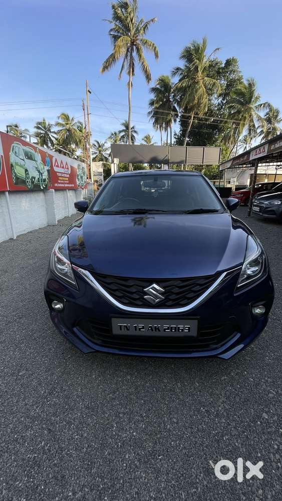 Maruti Suzuki Baleno Zeta, 2020, Petrol