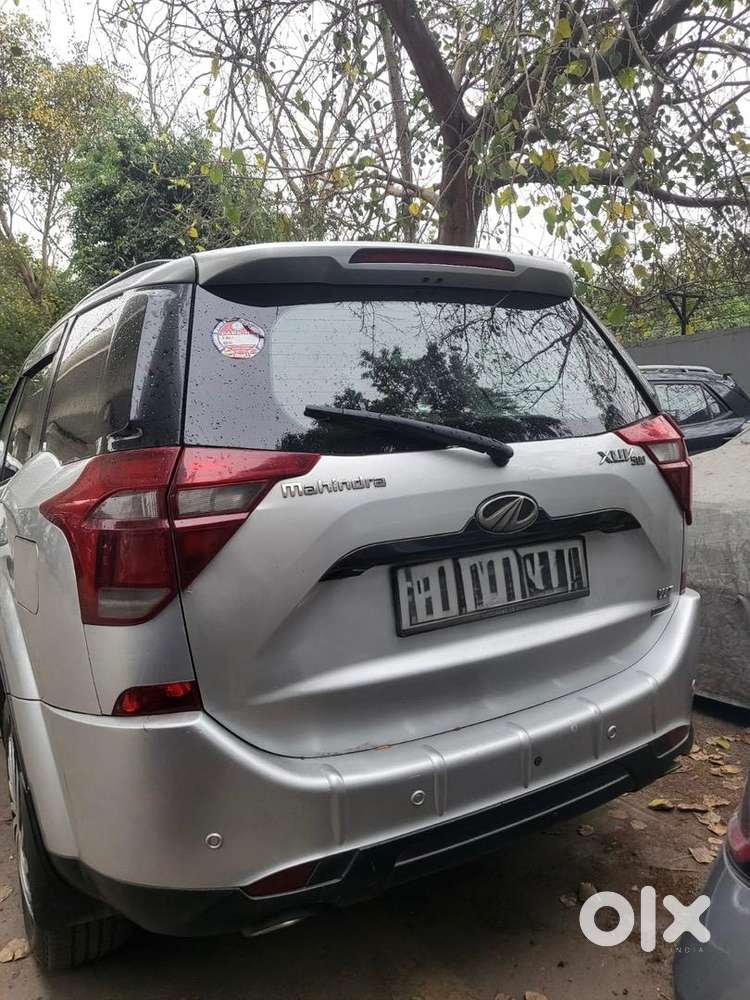 Mahindra Xuv500 2018 Diesel Well Maintained
