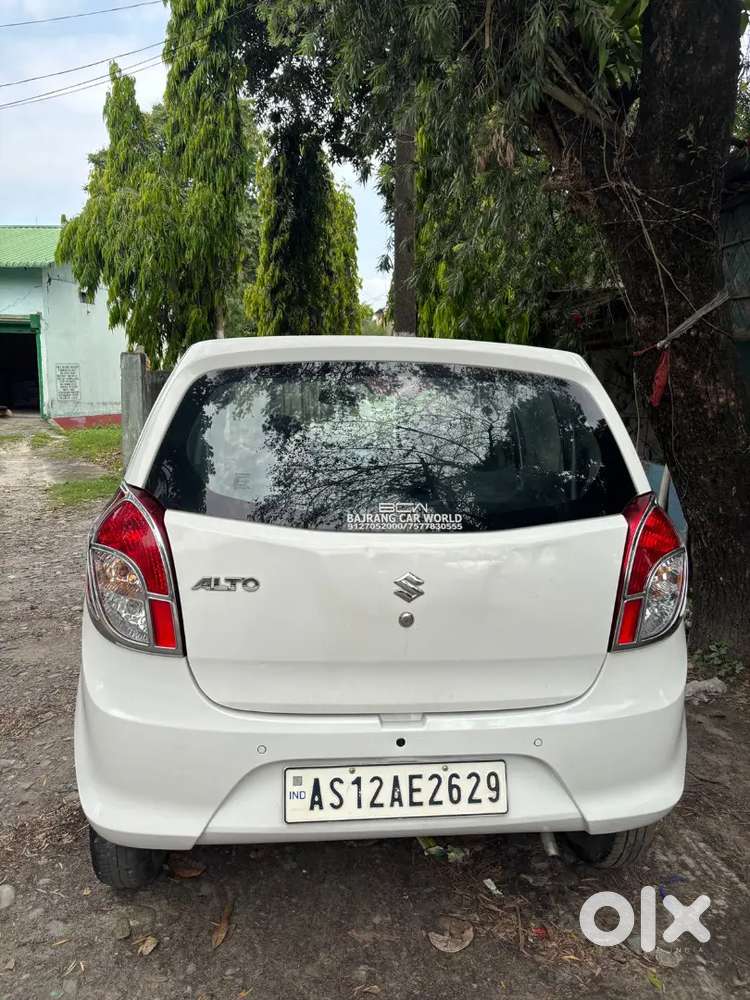 Maruti Suzuki Alto 800 2022