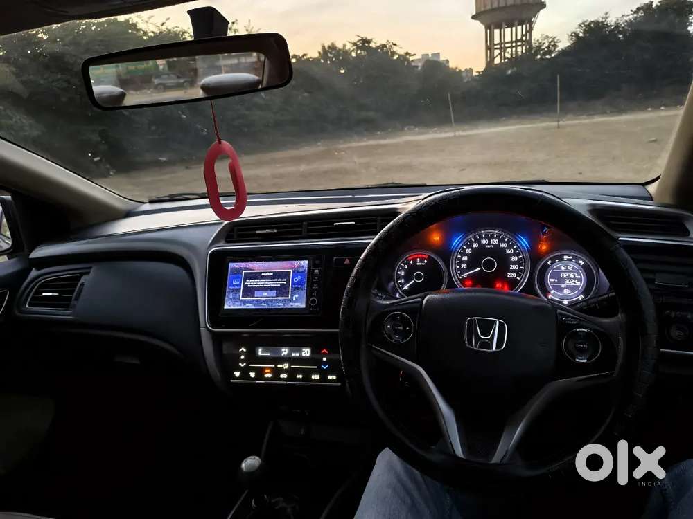 Honda City 2017 Diesel Well Maintained