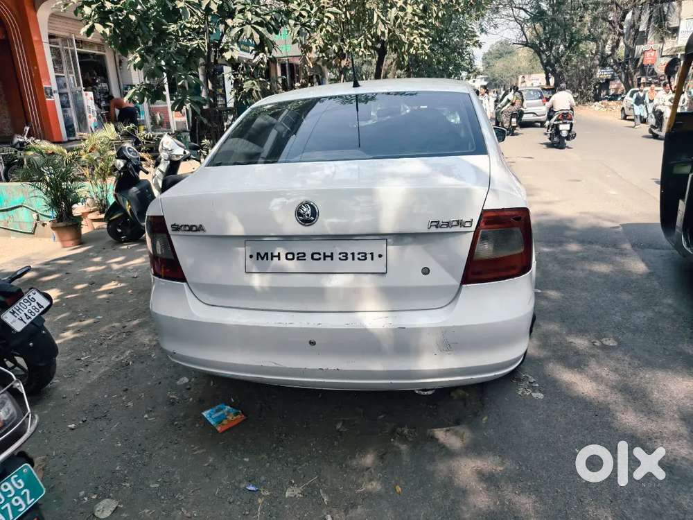 Skoda Rapid Onyx 2012 Diesel Manual