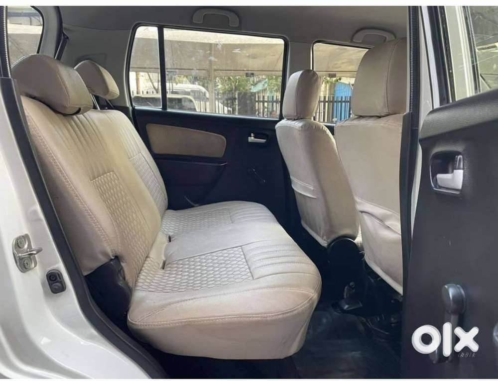 Maruti Suzuki Wagon R Lxi, 2018, Petrol