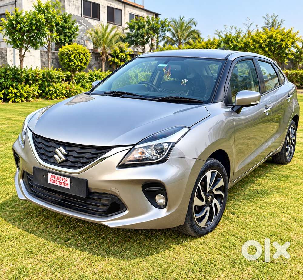 2021 Maruti Suzuki Baleno Zeta Cng Manual