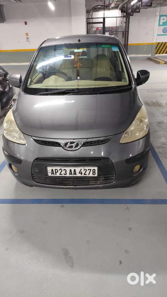 Hyundai I10 2010 Petrol Well Maintained, Single Owner, Valid Till 2030