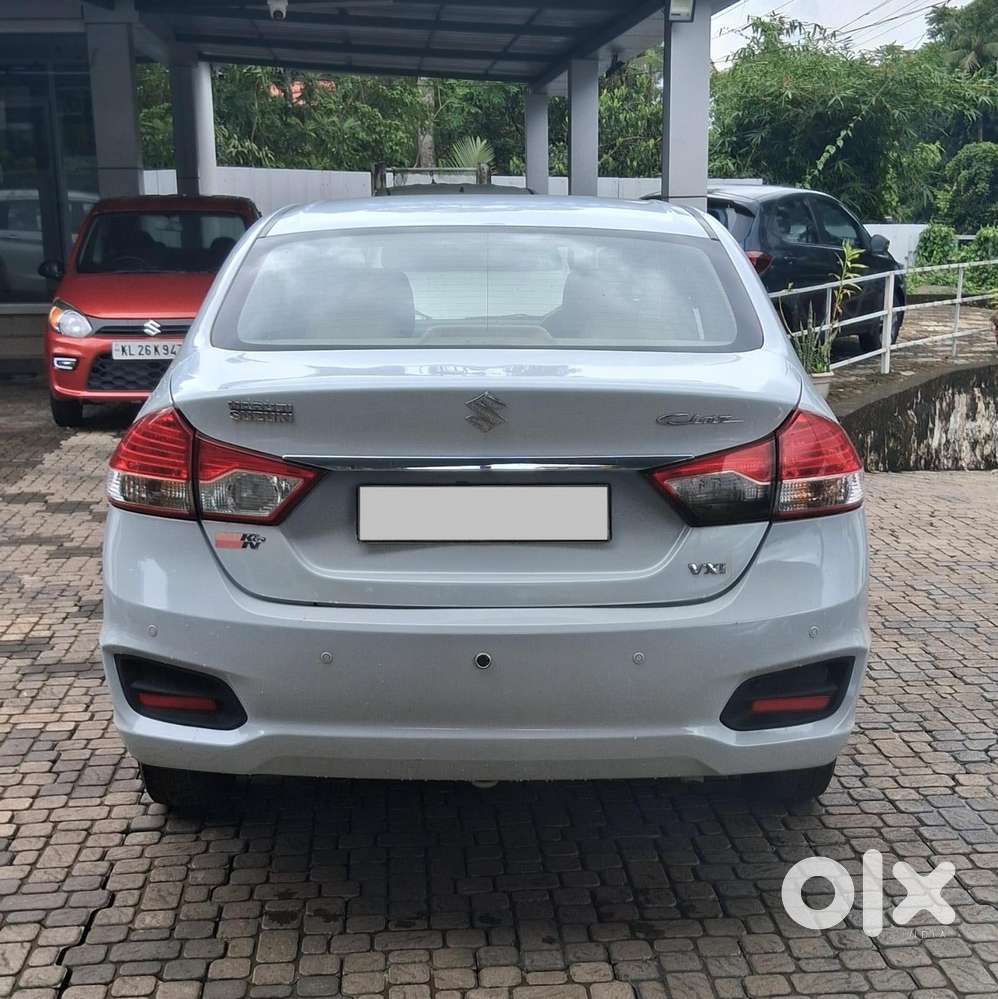 Maruti Suzuki Ciaz Vxi Plus, 2016, Petrol