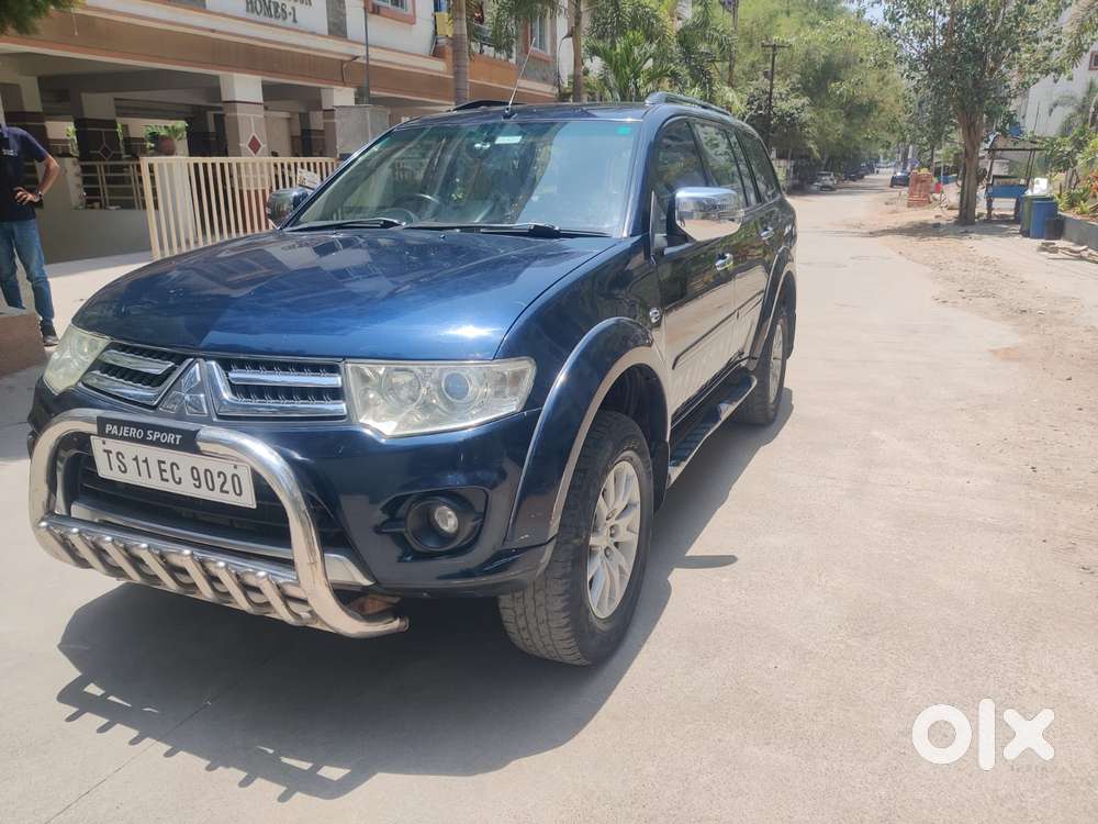 Mitsubishi Pajero, 2015, Diesel