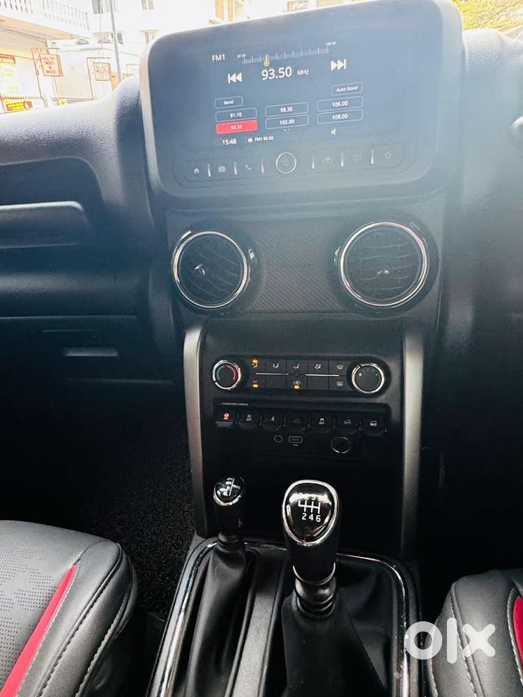 Mahindra Thar 2022 Diesel Well Maintained