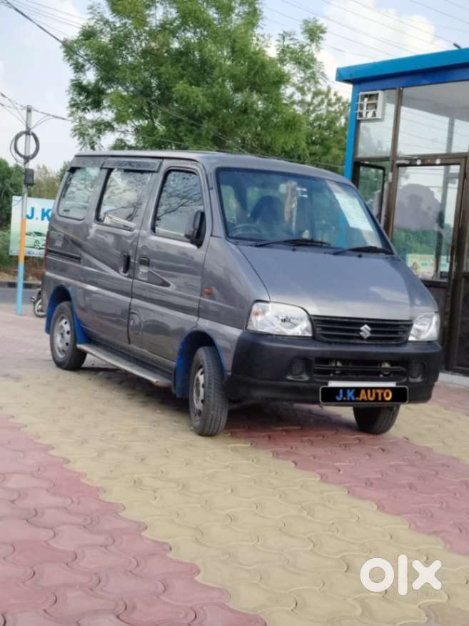 Maruti Suzuki Eeco 5 Seater Ac, 2019, Petrol