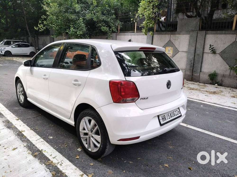 Volkswagen Polo Select 1.5 Tdi Highline, 2017, Diesel
