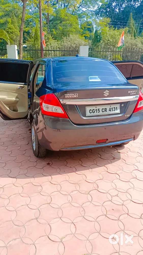 Maruti Suzuki Swift Dzire 2014