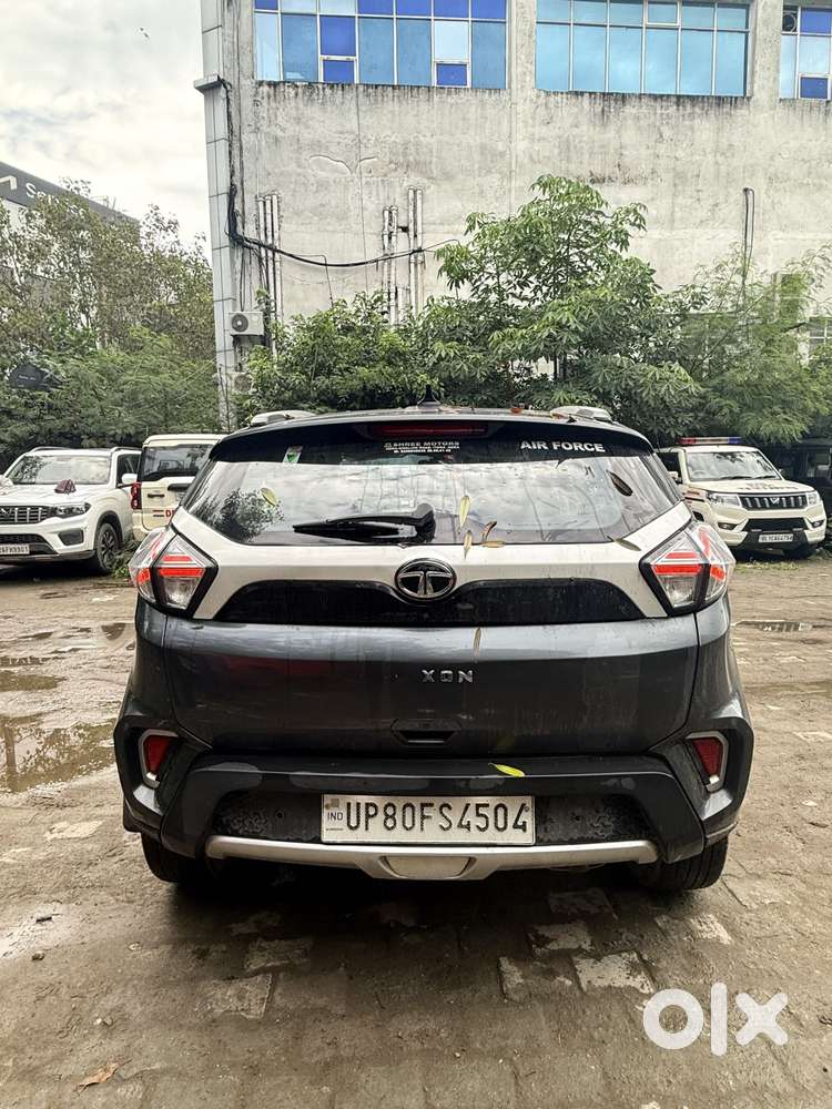 Tata Nexon 1.5 Revotorq Xz Plus (o), 2021, Petrol