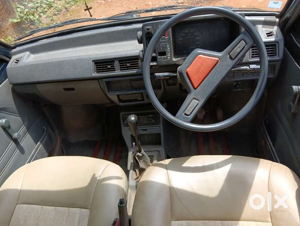 Maruti Suzuki 800 1997