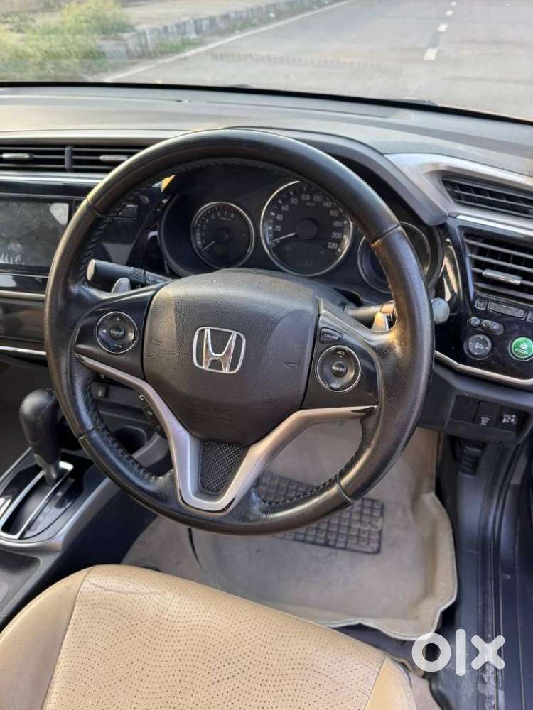 Honda City Zx Petrol Cvt, 2018, Petrol