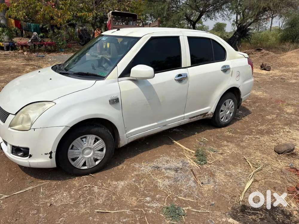 Maruti Suzuki Dzire 2010