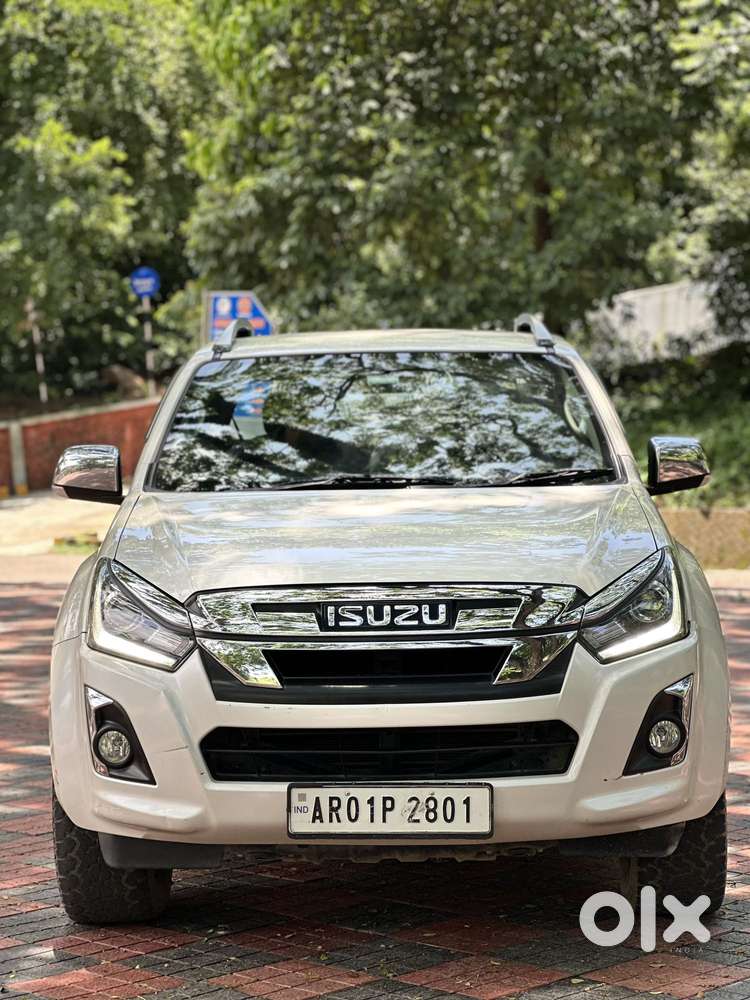 Isuzu V-cross Z Prestige 4x4 At, 2021, Diesel