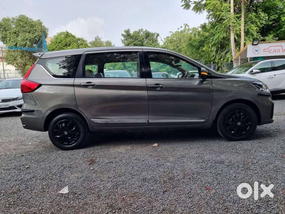 Maruti Suzuki Ertiga 1.5 Vxi, 2020, Petrol