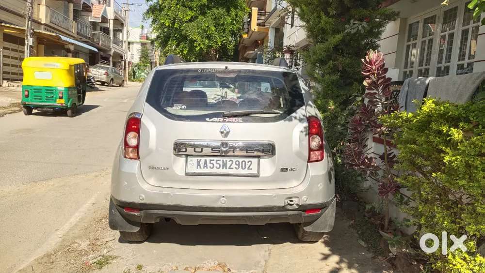 Renault Duster 2015 Diesel Well Maintained