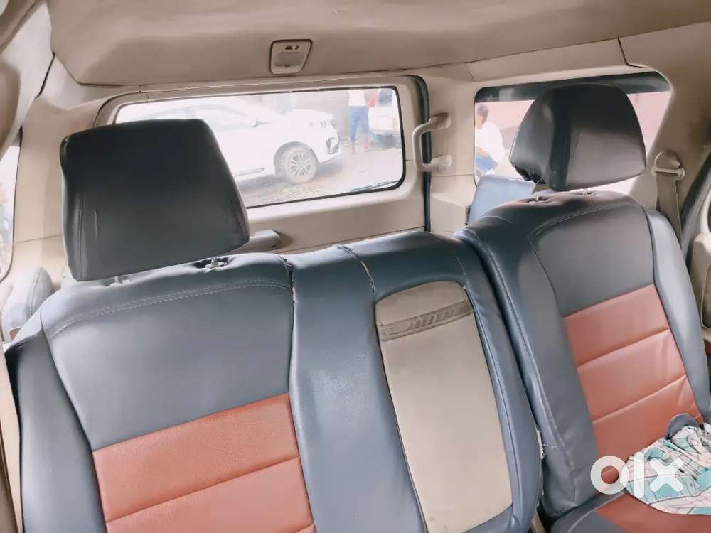 Tata Safari Storme 2012 Diesel Manual