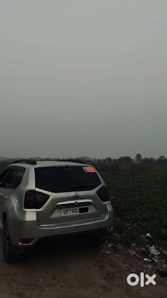 Nissan Terrano 2014 Diesel Well Maintained