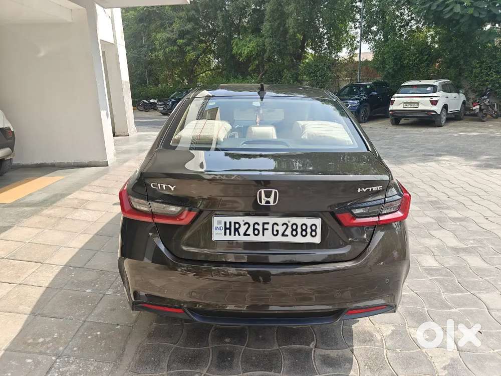 Honda City 1.5 V 2023