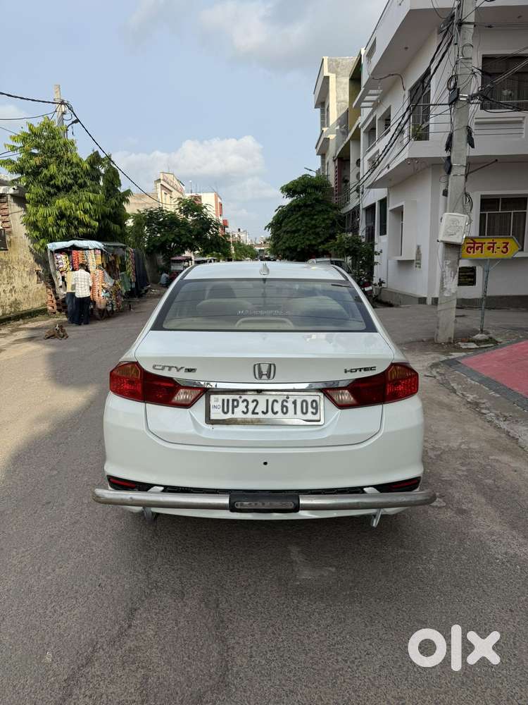 Honda City I Dtec V, 2017, Diesel