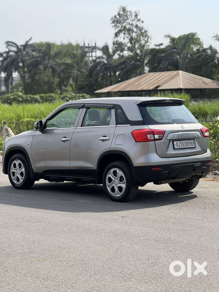 Maruti Suzuki Brezza Ldi, 2018, Diesel