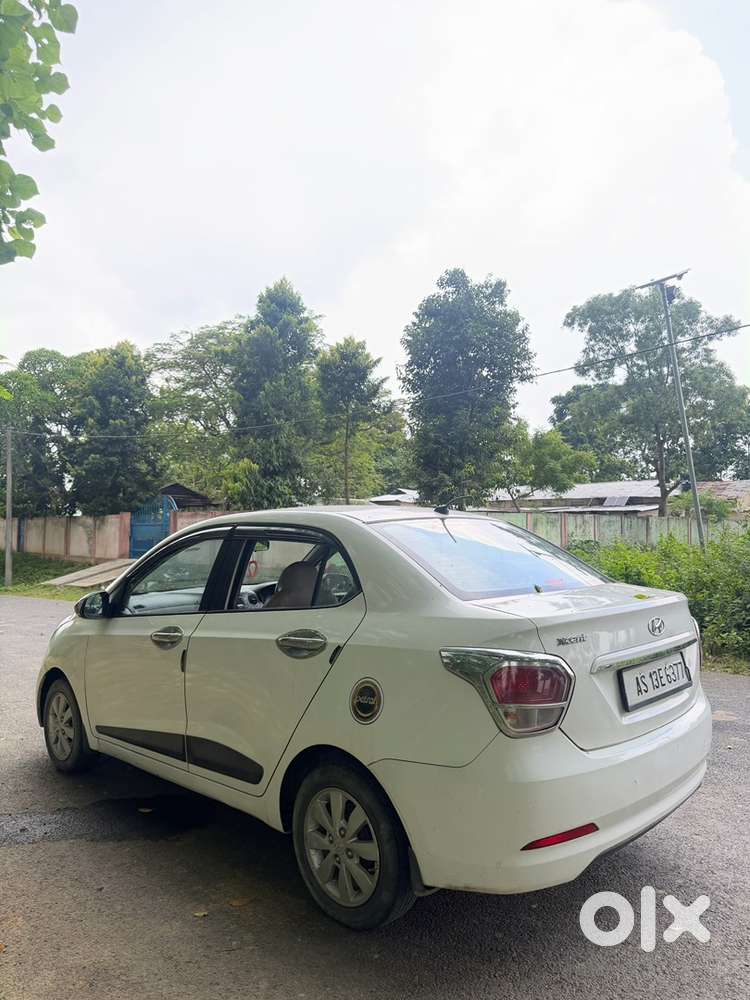 Hyundai Xcent 2015 Petrol Good Condition
