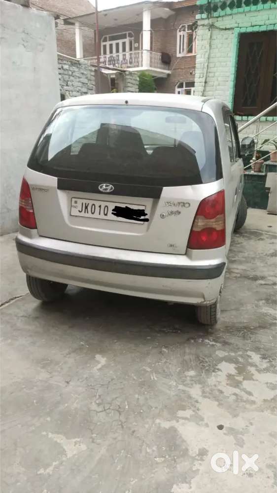 Hyundai Santro Xing 2011