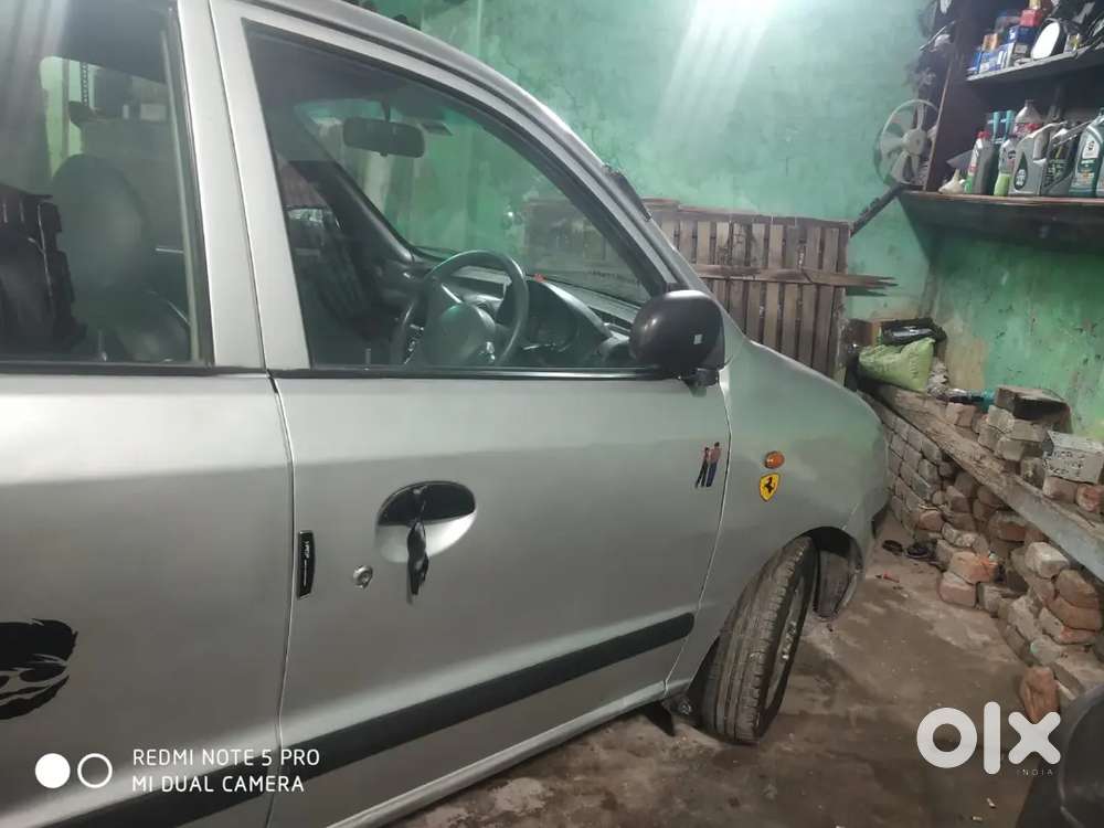 Smart Hyundai Creta 2007 Ev