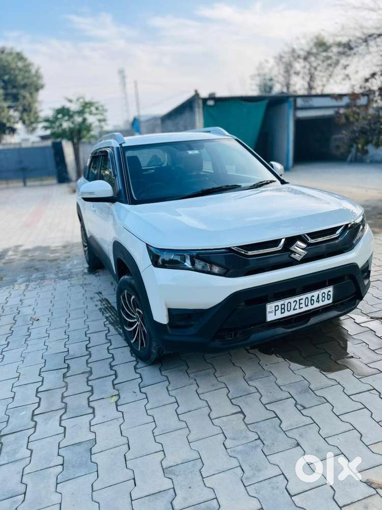 Maruti Suzuki Brezza 2023 Petrol 35000 Km Driven