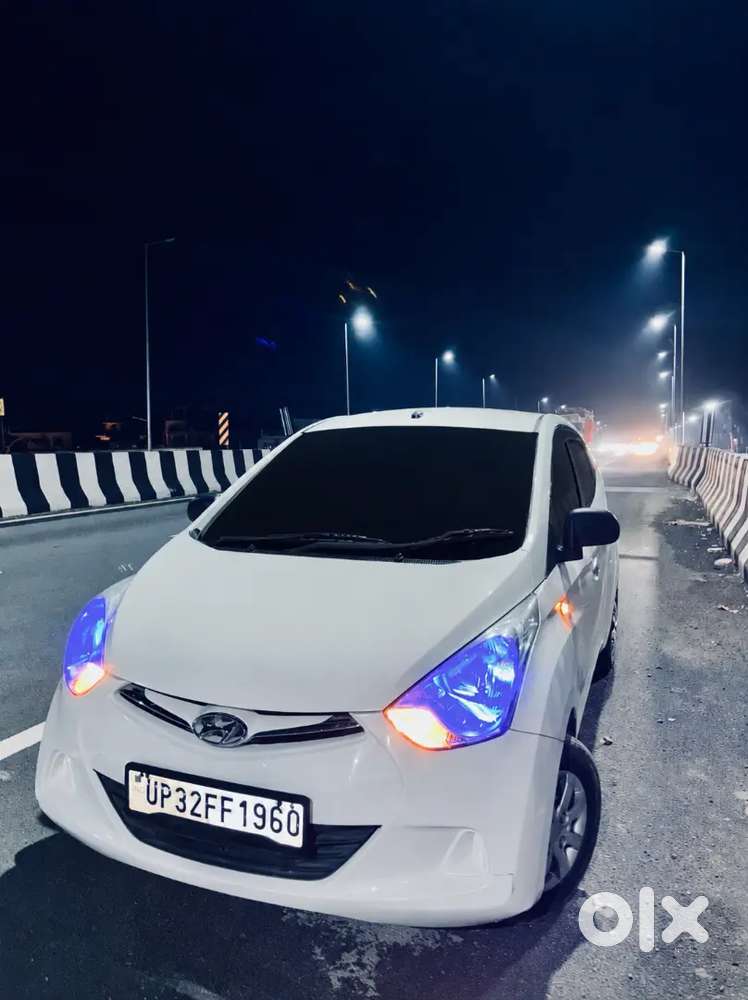Hyundai Eon Era Petrol 2014