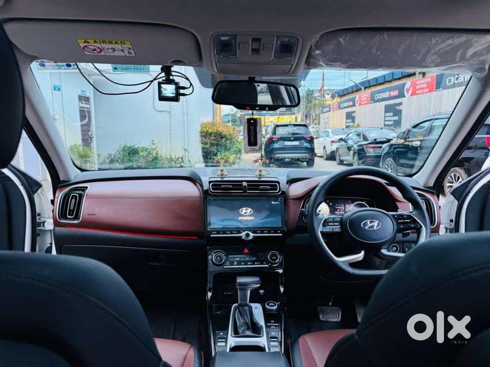Hyundai Alcazar 2.0 Signature (o) Petrol At 7 Str, 2023, Petrol