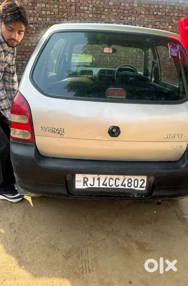 Maruti Suzuki Alto 2006 Lxi