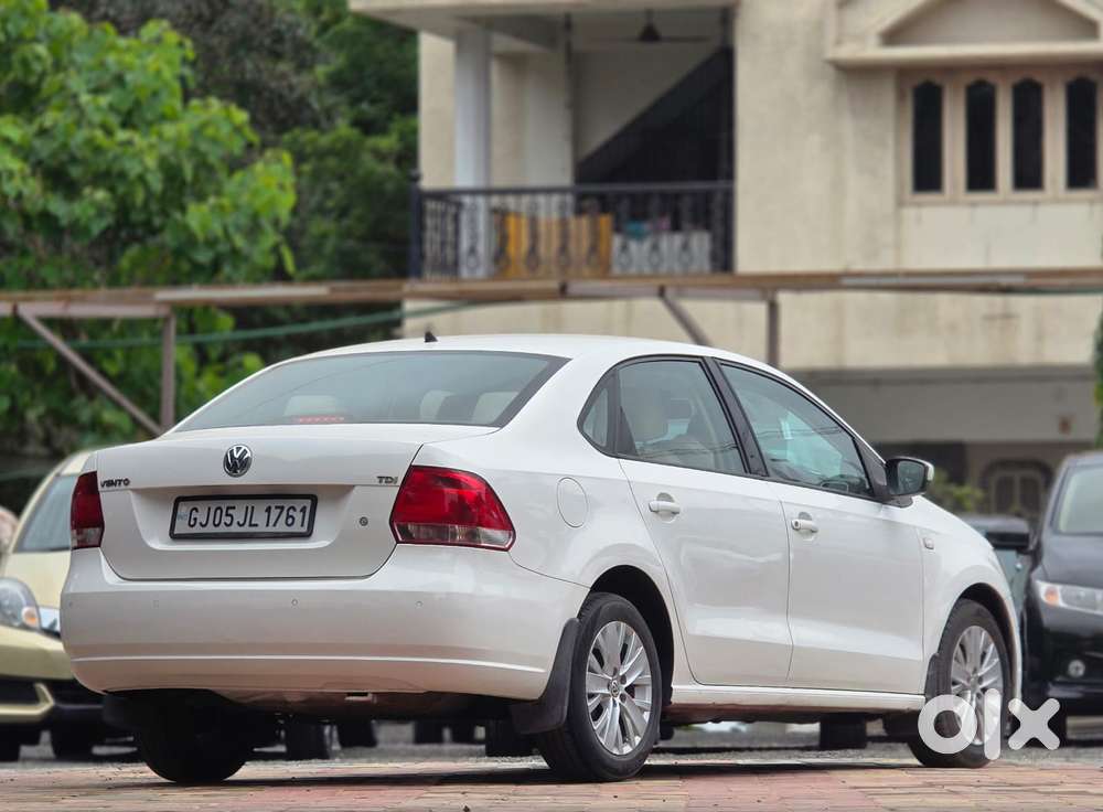 Volkswagen Vento 1.5 Tdi Highline Plus At, 2015, Diesel