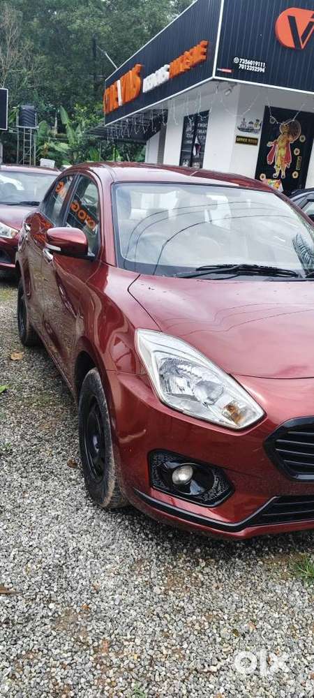 Maruti Suzuki Swift Dzire Vdi Optional, 2019, Diesel