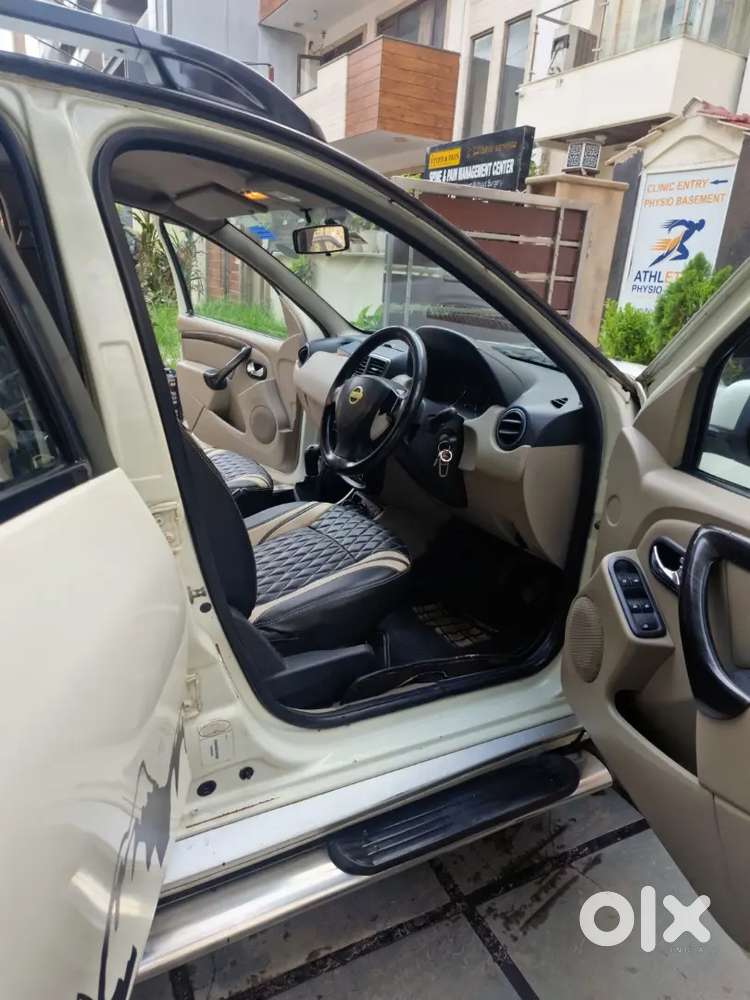 Nissan Terrano 2015 Xl