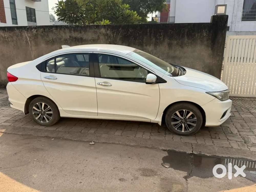 Honda City 2017 Petrol Well Maintained