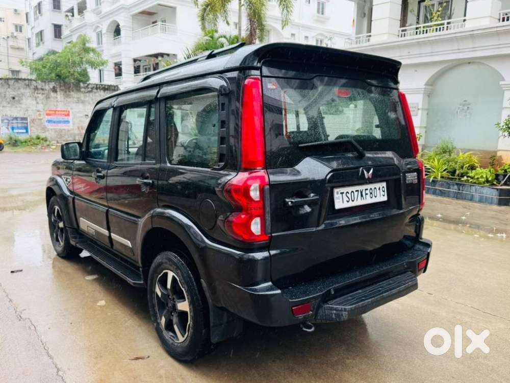 Mahindra Scorpio Classic 2.2 S Mt 9 Str, 2024, Diesel