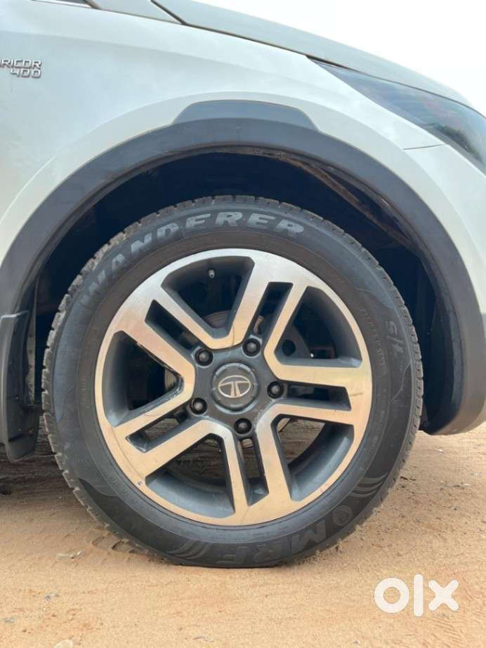 Tata Hexa 2.2 Xta 4x2 7 Str, 2018, Diesel