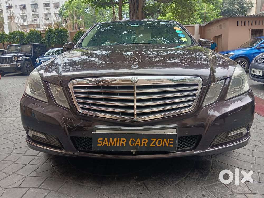 Mercedes-benz E-class E 250 Elegance, 2010, Petrol