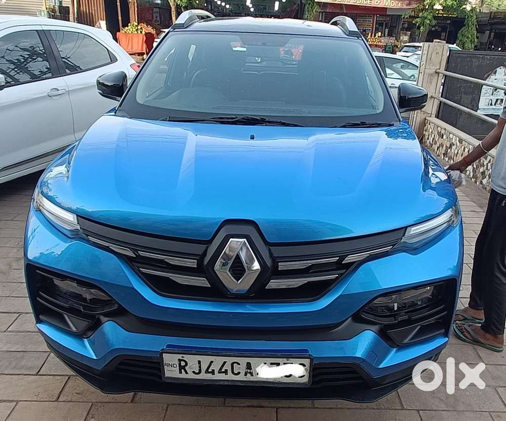 Renault Kiger Rxt, 2021, Petrol
