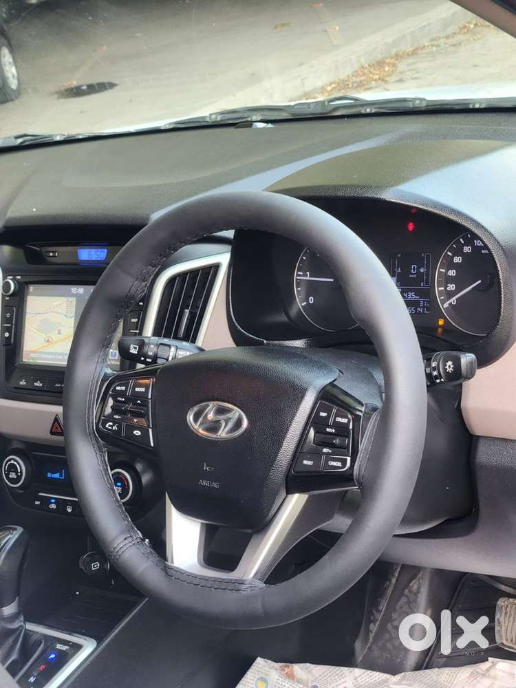 Hyundai Creta Facelift 2019 Diesel Automatic