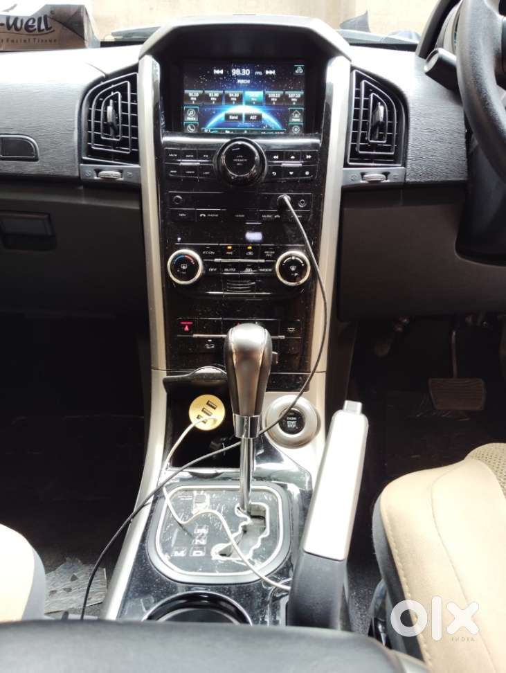 Mahindra Xuv500 W7 At, 2018, Diesel
