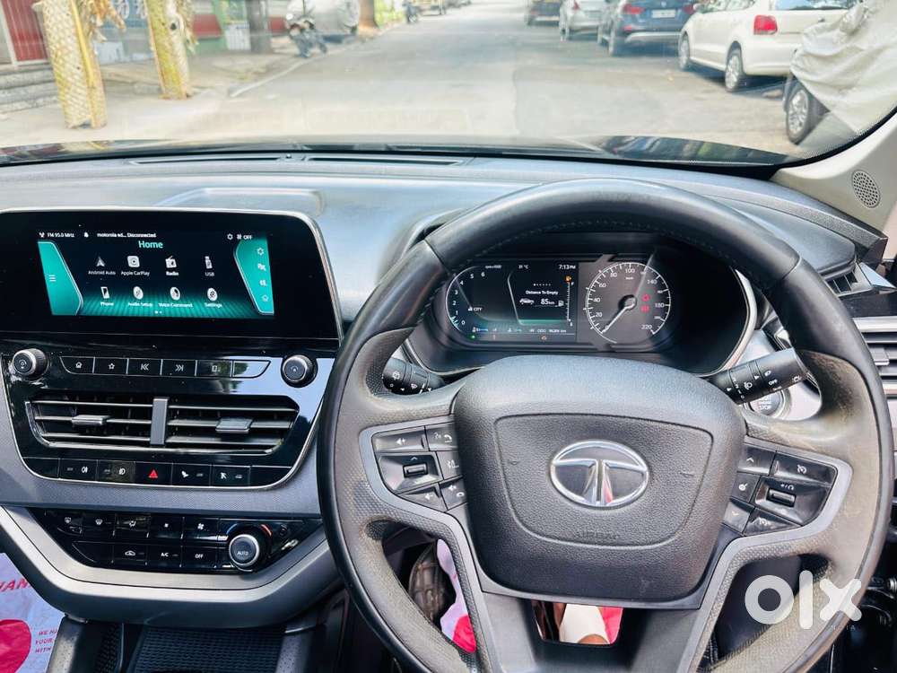 Tata Harrier Xza+, 2020, Diesel