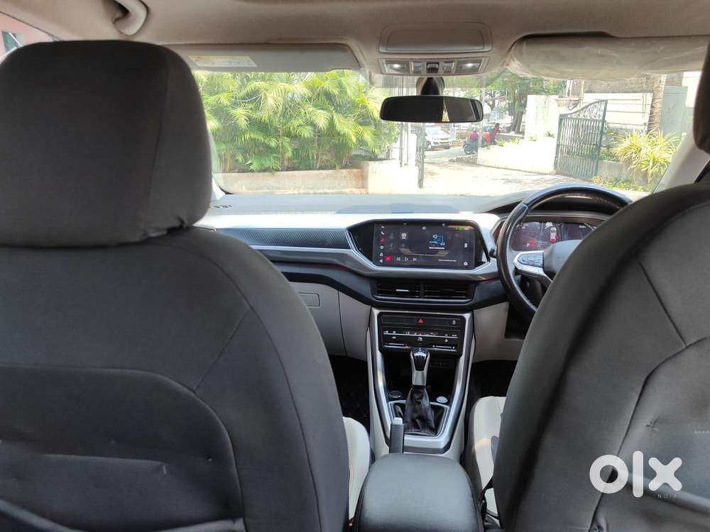 Volkswagen Taigun Gt Plus 1.5 Tsi Dsg (electric Seats), 2021, Petrol