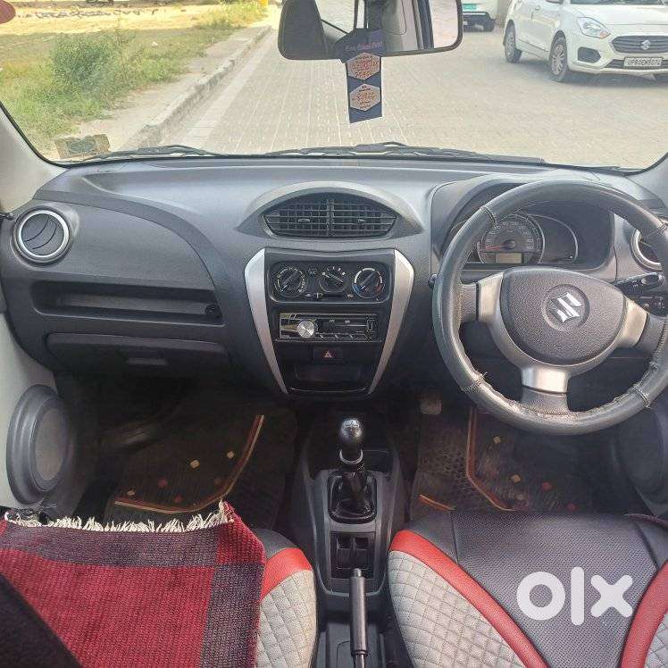 Maruti Suzuki Alto Green Lxi (cng), 2018, Cng & Hybrids